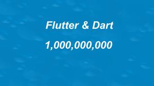 Flutter & Dart: Displaying Large Numbers with Digit Grouping