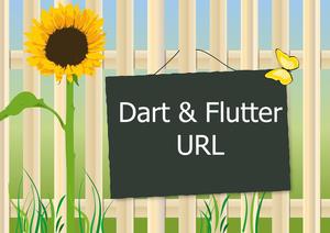 Dart: Get Host, Path, and Query Params from a URL