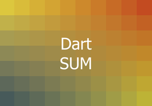 Dart: 5 Ways to Calculate the Sum of a List