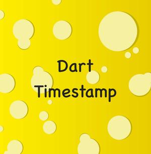 Dart: Convert Timestamp to DateTime and vice versa