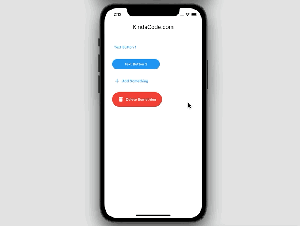 Working with TextButton in Flutter