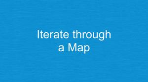 How to Iterate through a Map in Flutter & Dart