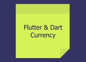 Flutter: How to Format Numbers as Currency Strings