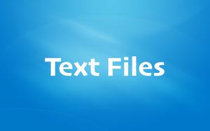 Flutter: How to Read and Write Text Files