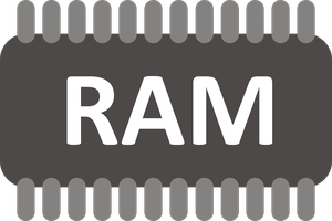 Check computer RAM size with Node.js