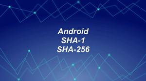 Android: How to Get SHA Certificate Fingerprints