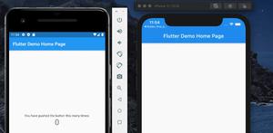 Flutter: How to remove the DEBUG banner on emulators