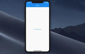 Flutter: Moving between Screens (beginner guide)