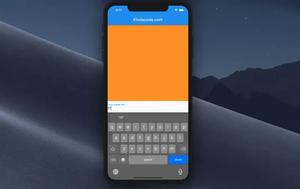 Flutter: Prevent Soft Keyboard from covering TextField