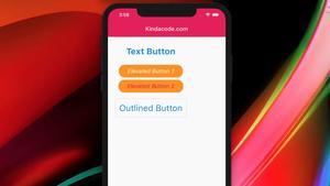 How to use button themes in Flutter