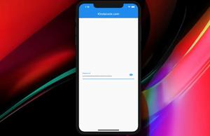 Flutter: Show/Hide Password in TextField/TextFormField