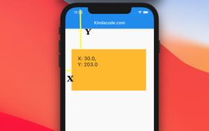 Flutter: Finding X and Y coordinates of a widget at runtime