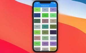 3 Ways to create Random Colors in Flutter