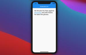 Flutter: Make Text Clickable like Hyperlinks on the Web