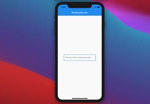 How to set width, height, and padding of TextField in Flutter