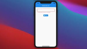 Customize Borders of TextField/TextFormField in Flutter