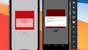 How to Create a Confirm Dialog in React Native