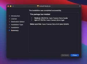 The Best Way to Upgrade Node.js on Mac