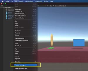 Unity – How to Change the Default Gravity