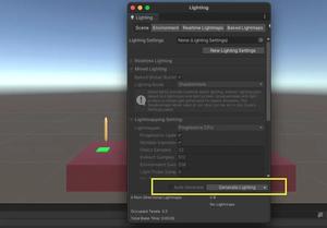 Unity – Light Becomes Darker when Load/Reload Scenes