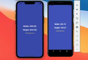 How to Get the Window Width & Height in React Native