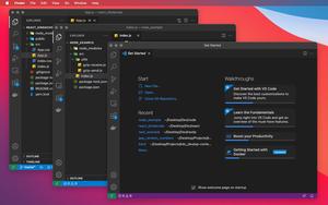 VS Code:  Opening Multiple Windows/Projects Simultaneously