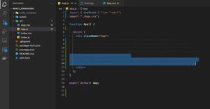 VS Code: How to Render Whitespace Characters