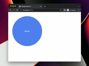 How to Create Circle Buttons with Tailwind CSS