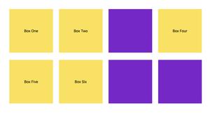 Tailwind CSS: Style an element that has no content