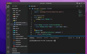 VS Code: Quickly Move Focus between Code File and Terminal