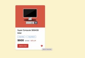 How to Create Product Cards with Tailwind CSS