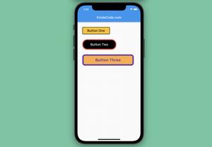 Flutter: Adding a Border to an Elevated Button