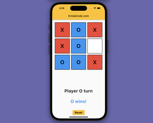 Flutter: Making a Tic Tac Toe Game from Scratch