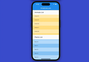 Flutter: How to put multiple ListViews inside a Column