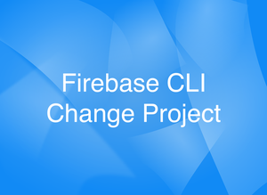 Firebase CLI: How to Change Project