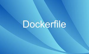 Docker build with custom Dockerfile name