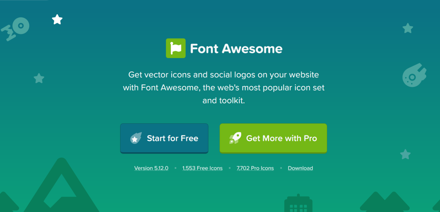 Download How to use Font Awesome icons in React | Kindacode