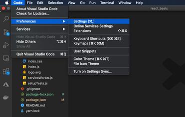 How to change font size in VS Code - KindaCode