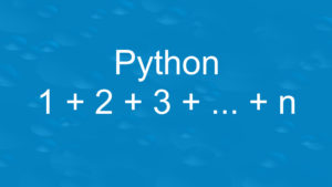 how to run a python program on mac