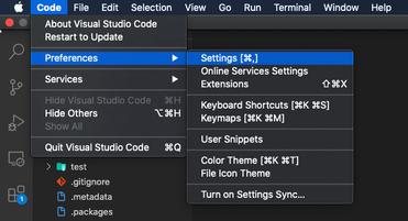 Visual Studio Code: Enable Word Wrap For All Files - KindaCode