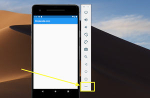 How to slow down internet speed on Android Emulator - KindaCode