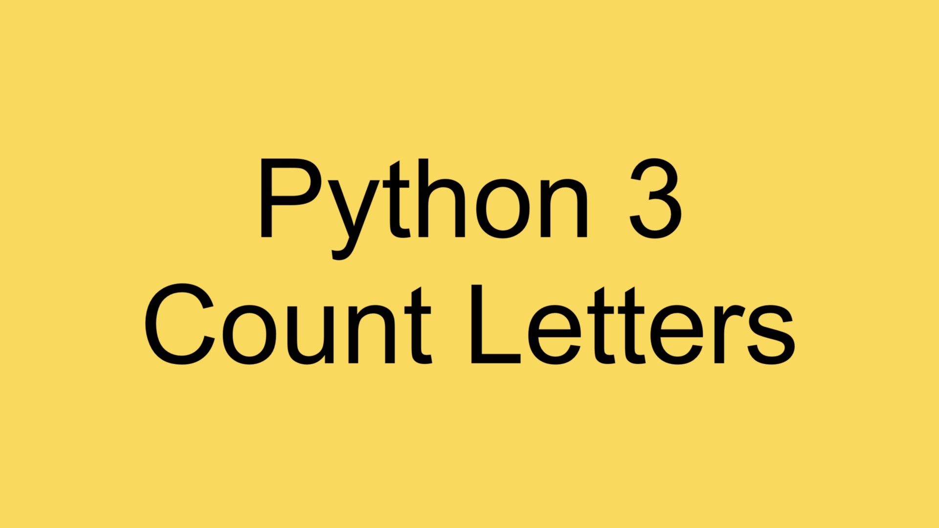 python-program-to-count-all-capital-letters-in-a-string-kindacode