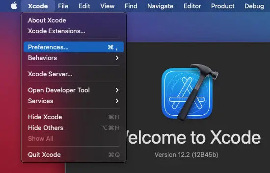 xcode android