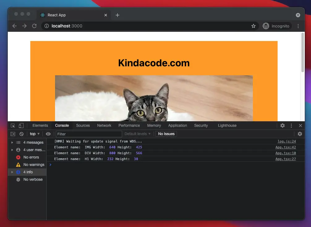 react-typescript-handling-onclick-event-kindacode