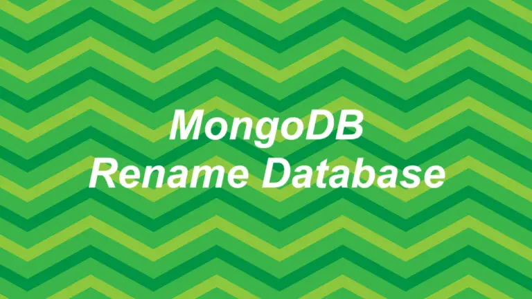 mongodb-renaming-a-database-with-command-line-kindacode