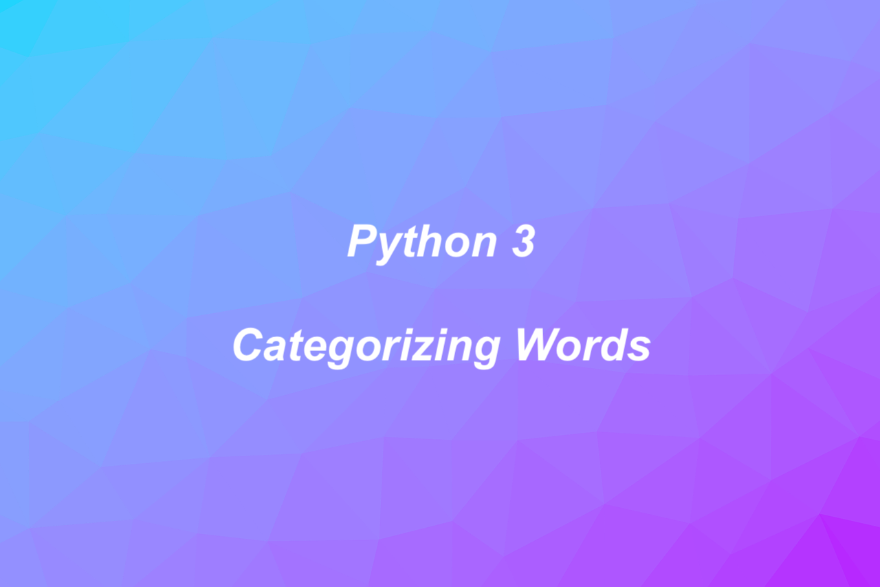 python-categorizing-given-words-by-their-first-letters-kindacode
