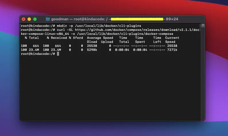 how-to-install-docker-compose-on-ubuntu-21-04-and-21-10-kindacode