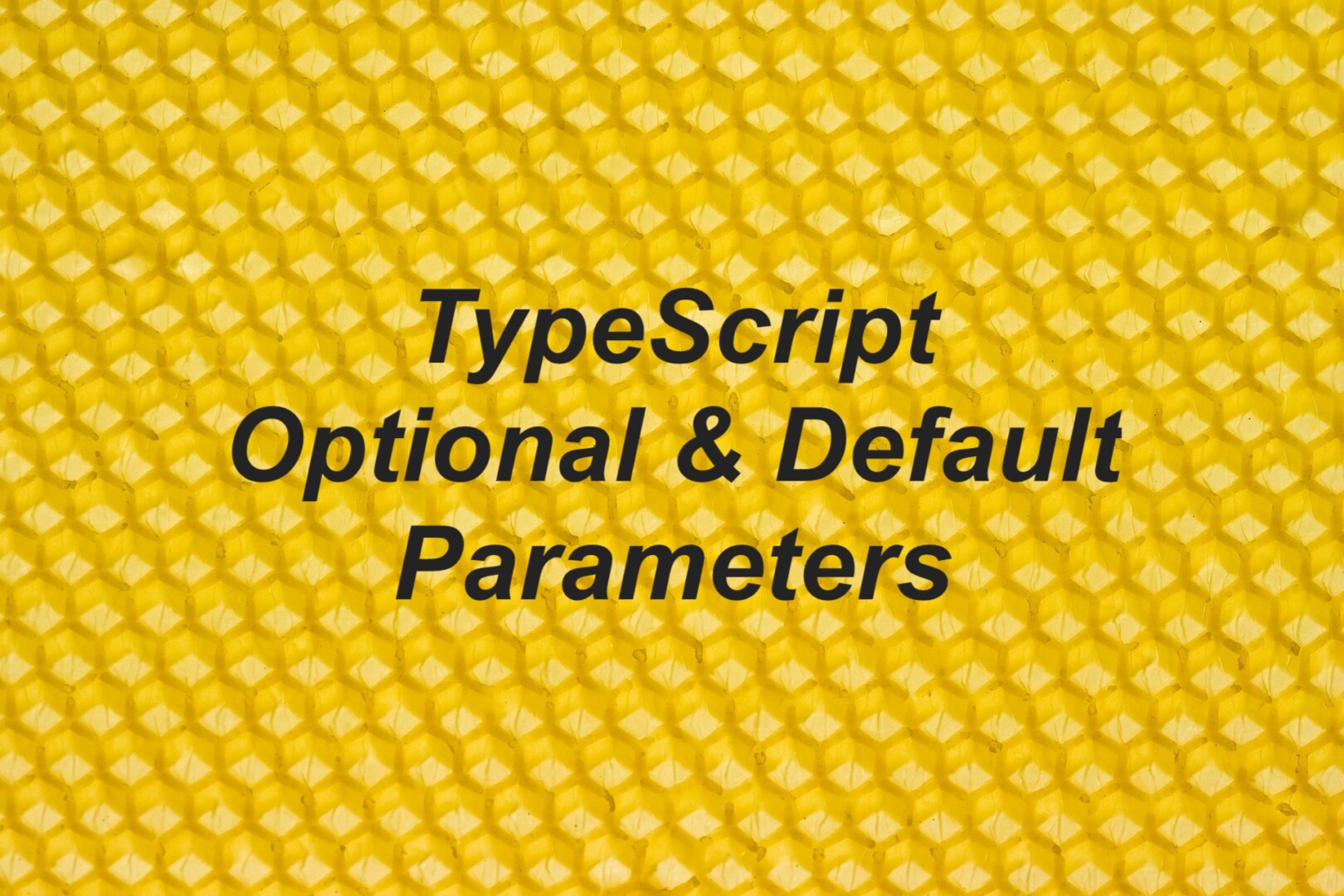 typescript