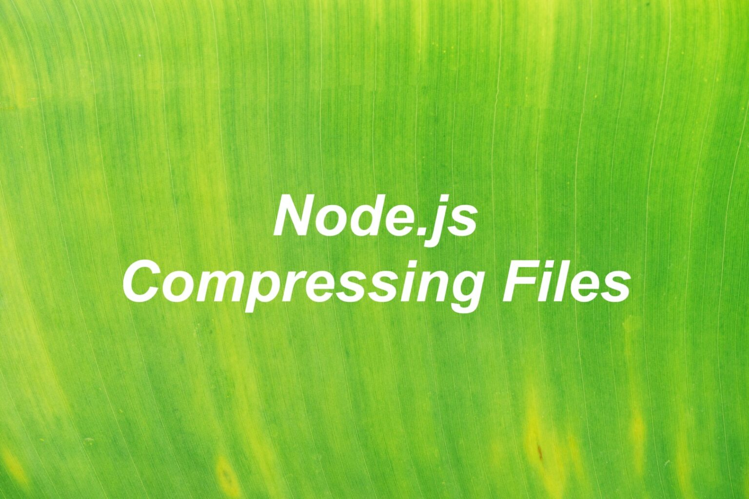 node-js-how-to-compress-a-file-using-gzip-format-kindacode