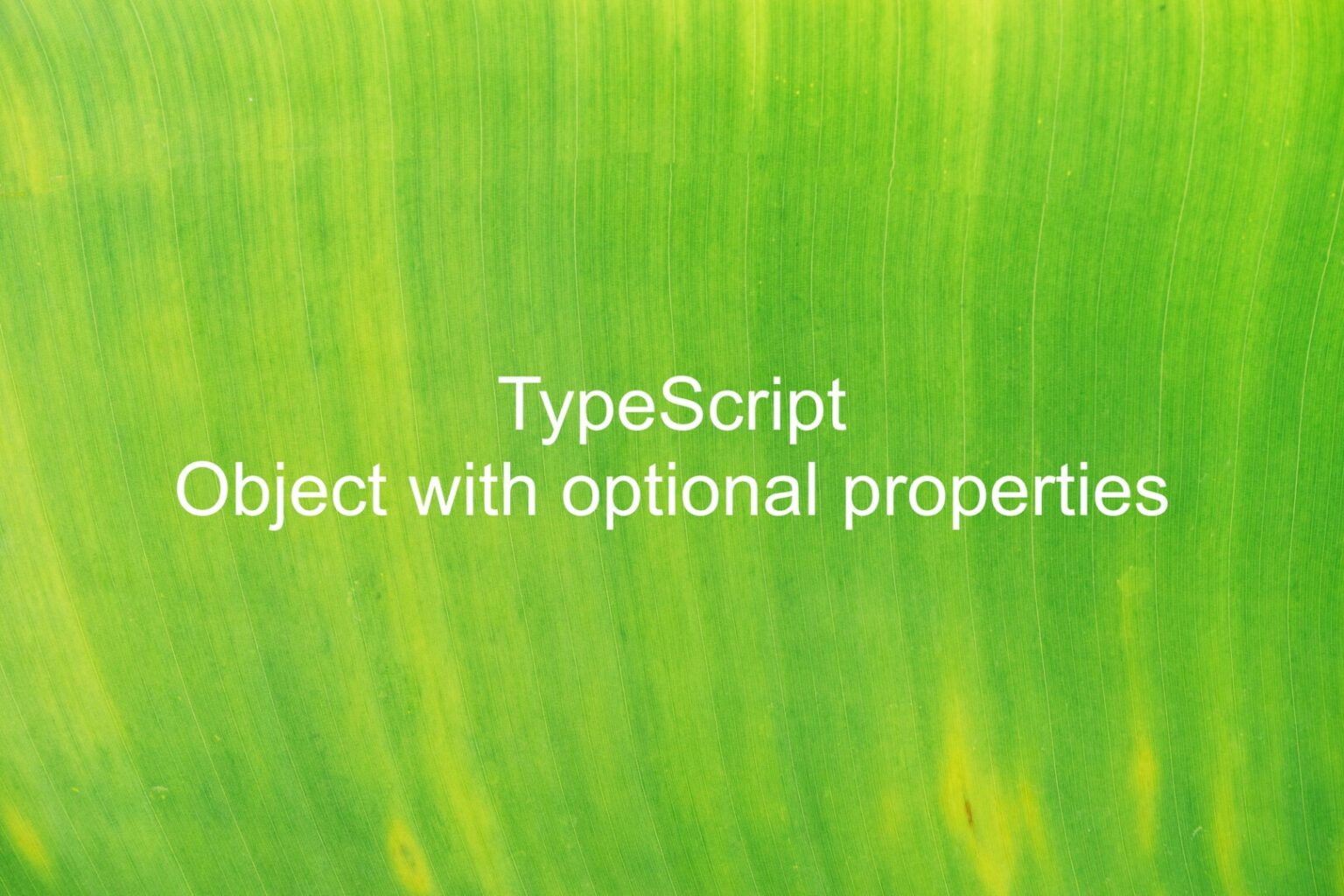 typescript-practical-introduction